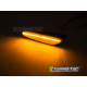 Lighting TUNING-TEC side indicators for BMW E46 / E60 / E87 / E90, smoke, V2 | races-shop.com
