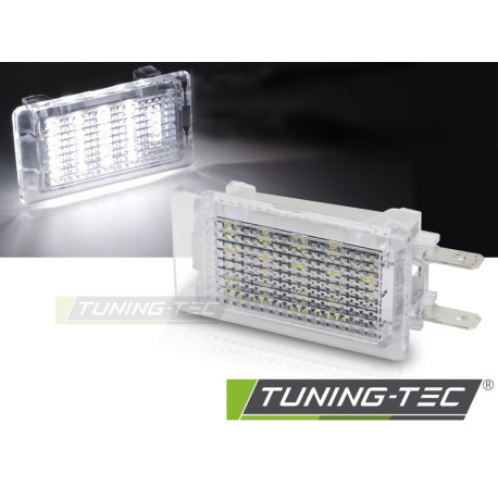 Lighting TUNING-TEC LED trunk light for BMW E30 E36 E34 E24 E32, MINI R50 R53 | races-shop.com