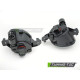 Lighting FOG LIGHTS fits BMW E87 X1 E84 X3 E83 X5 E70, YELLOW | races-shop.com