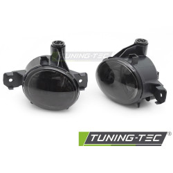 TUNING-TEC fog lights for BMW E87 X1 E84 X3 E83 X5 E70, smoke
