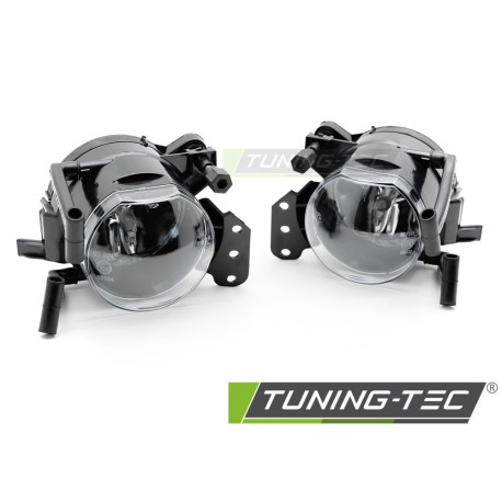 Lighting TUNING-TEC fog lights for BMW E90 E60 E63 X3 E83 | races-shop.com