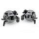 Lighting TUNING-TEC fog lights for BMW E90 E60 E63 X3 E83 | races-shop.com