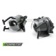 Lighting TUNING-TEC fog lights for BMW E90 E60 E63 X3 E83 | races-shop.com