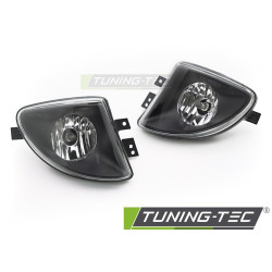 TUNING-TEC fog lights for BMW F10 / F11 10-13 SEDAN / TOURING, clear