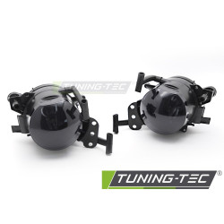 TUNING-TEC fog lights for BMW E60/E61 03-10 SEDAN / TOURING, smoke