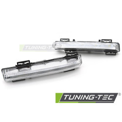 TUNING-TEC LED daytime running lights for MERCEDES W204 / C204 / A207 / C207 / SLK R172 / W212