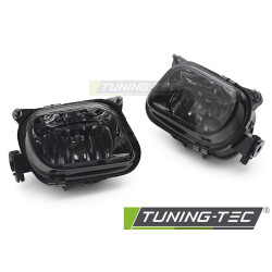 TUNING-TEC fog lights for MERCEDES W210 95-99 / A208 99-03 / C208 97-02 / SLK R170 96-04, smoke