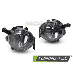 TUNING-TEC fog lights for SEAT ALTEA 09-15 / IBIZA 08-12, clear