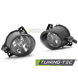 TUNING-TEC fog lights for SEAT IBIZA 06-08 / LEON 05-09 / ALTEA 04-09 / CORDOBA / TOLEDO, clear