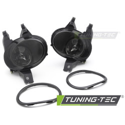FOG LIGHTS SMOKE fits PEUGEOT 206 98-07 / 206 CC 98-07