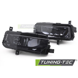 TUNING-TEC fog lights for VW T6 17-24 / VW T6.1 19-24, smoke