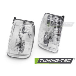 TUNING-TEC mirror indicators for FORD TRANSIT 13, clear