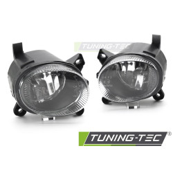 TUNING-TEC fog lights for VW PASSAT CC 08-12 AUDI A1 / A4 / A5 / A6 / Q3, clear