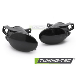 FOG LIGHTS fits VW PASSAT B6 3C 05-10, SMOKE