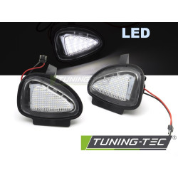 TUNING-TEC LED puddle lights for VW GOLF 6, G GTI, TOURAN