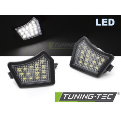 TUNING-TEC LED puddle lights for VOLVO C30, C70, S40,S60, S80, V50, V70