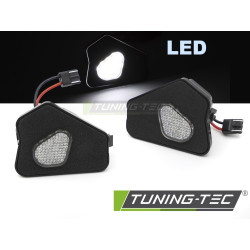 TUNING-TEC LED puddle lights for MERCEDES W176 / W202 / W204 / W124 / W212 / W221