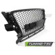 Body kit and visual accessories GRILLE SPORT GLOSSY BLACK PDC fits AUDI Q5 8R 08-12 | races-shop.com