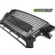 Body kit and visual accessories GRILLE SPORT GLOSSY BLACK PDC fits AUDI Q5 8R 08-12 | races-shop.com