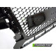 Body kit and visual accessories GRILLE SPORT GLOSSY BLACK PDC fits AUDI Q5 8R 08-12 | races-shop.com