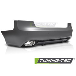 TUNING-TEC rear bumper (Sport) for AUDI A5 8T 8F 11-16 (for parking sensors)