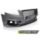 Body kit and visual accessories TUNING-TEC front bumper (Sport) for AUDI A4 B8 08-11 (for parking sensors) | races-shop.com