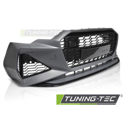 TUNING-TEC front bumper (Sport) for AUDI A6 C8 18-22 (for parking sensors)