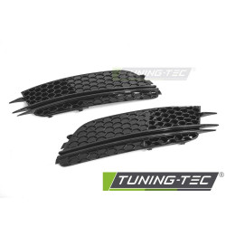 TUNING-TEC fog light covers for AUDI A6 C7 11-14, glossy black