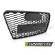 Body kit and visual accessories GRILLE SPORT GLOSSY BLACK PDC fits AUDI A7 C7 10-14 | races-shop.com