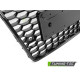 Body kit and visual accessories GRILLE SPORT GLOSSY BLACK PDC fits AUDI A7 C7 10-14 | races-shop.com