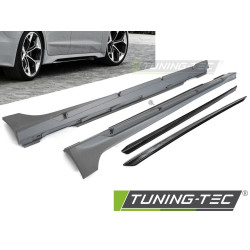 TUNING-TEC side skirts (Sport Style) for AUDI A7 C8 18-23