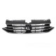 Body kit and visual accessories TUNING-TEC grille for VW TIGUAN II 20-24, chrome | races-shop.com