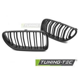 TUNING-TEC grille (Sport Double Bar) for BMW F12 / F13 11-18, matt black