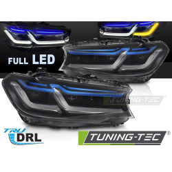 TUNING-TEC LED headlights (Full LED, DRL) for BMW G30 / G31 17-20 (LED, without approval)