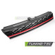 Body kit and visual accessories TUNING-TEC grille (Sport) for VW GOLF 7 17-19 (Glossy Black with Red Line), glossy black | races-shop.com