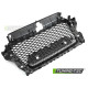 Body kit and visual accessories TUNING-TEC grille (Sport Style) for AUDI A3 8V 12-16 (for parking sensors), glossy black chrome | races-shop.com