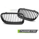 Grille for BMW E90 / E91 LCI 09-11 (Matt Black)