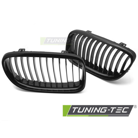 Body kit and visual accessories Grille for BMW E90 / E91 LCI 09-11 (Glossy Black) | races-shop.com