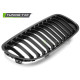 Body kit and visual accessories Grille for BMW E90 / E91 LCI 09-11 (Glossy Black) | races-shop.com