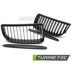 Grille for BMW E90 / E91 05-08 (Glossy Black)