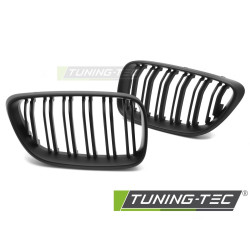TUNING-TEC grille (Sport Double Bar) for BMW F22 / F23 13-21, matt black