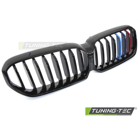 Body kit and visual accessories TUNING-TEC grille (M-Look) for BMW G30 / G31 LCI 20-23, black | races-shop.com