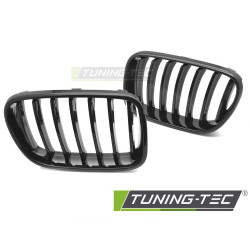 TUNING-TEC grille for BMW X3 F25 10-14, glossy black