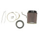 Air intake K&N Sport Intake K&N 57i series, 57-0518 | races-shop.com