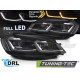 Lighting TUNING-TEC LED headlights (Full LED, DRL, SEQ) for VW GOLF VII 17-19 (LED, without approval), silver | races-shop.com