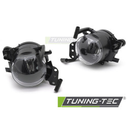 TUNING-TEC fog lights for BMW E60/E61 03-10 Sedan / Touring, clear