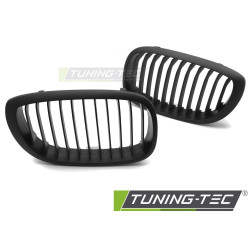 Grille for BMW E46 LCI Sedan / Touring 01-05 (Matt Black)
