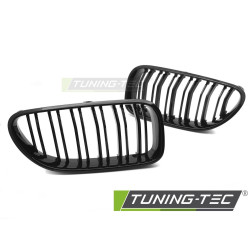 TUNING-TEC grille (Sport Double Bar) for BMW F12 / F13 11-18, glossy black