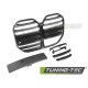 Body kit and visual accessories TUNING-TEC grille for BMW G26 GRAN COUPE 21, glossy black | races-shop.com