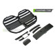 Body kit and visual accessories TUNING-TEC grille for BMW G26 GRAN COUPE 21, glossy black | races-shop.com